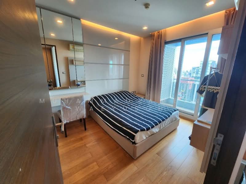 The Address Asoke, Bangkok, 1655 Petchburi Road, Makkasan, Ratchathewi, Bangkok, 1 Bedroom, 47 sqm, Condo For Rent, by Muhammad-ameen Waeyusoh, 500442288 - DDproperty.com