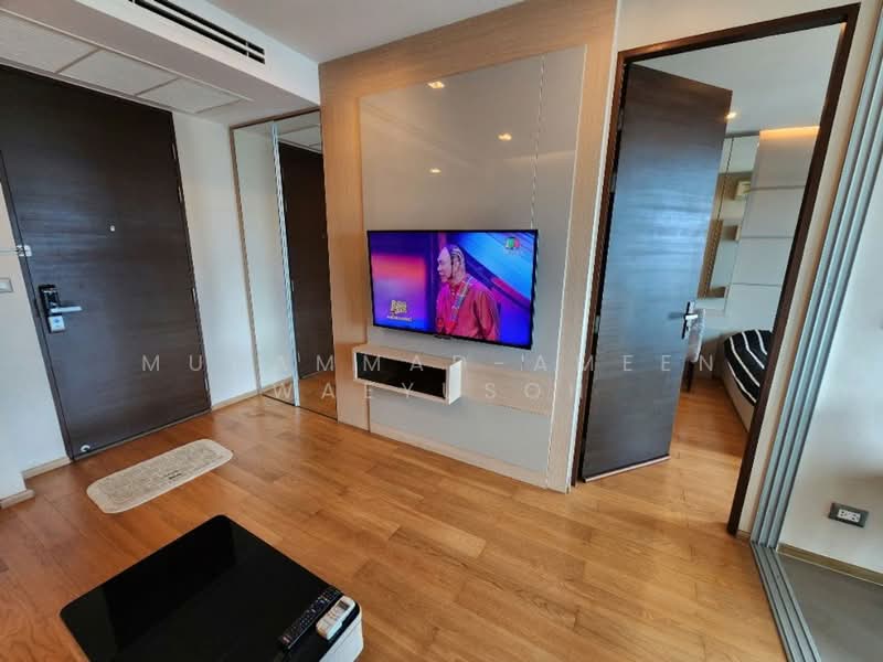The Address Asoke, Bangkok, 1655 Petchburi Road, Makkasan, Ratchathewi, Bangkok, 1 Bedroom, 47 sqm, Condo For Rent, by Muhammad-ameen Waeyusoh, 500442288 - DDproperty.com