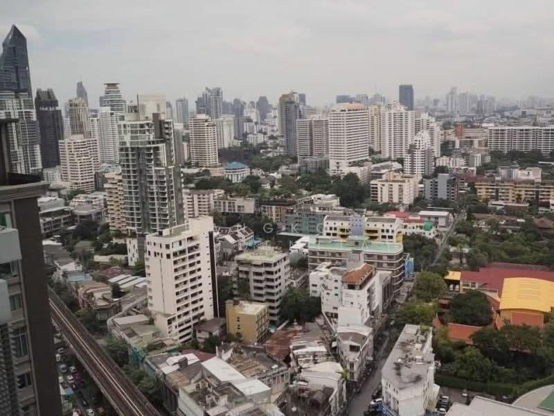 Keyne by Sansiri, Bangkok, 766 Sukhumvit Road, Khlong Toei, Bangkok, 2 Bedrooms, 88 sqm, Condo For Rent, by Bangkok Residential, 500442290 - DDproperty.com