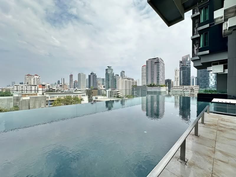 Keyne by Sansiri, Bangkok, 766 Sukhumvit Road, Khlong Toei, Bangkok, 2 Bedrooms, 88 sqm, Condo For Rent, by Bangkok Residential, 500442290 - DDproperty.com