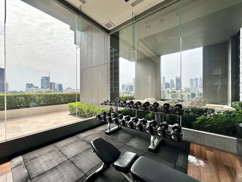 Keyne by Sansiri, Bangkok, 766 Sukhumvit Road, Khlong Toei, Bangkok, 2 Bedrooms, 88 sqm, Condo For Rent, by Bangkok Residential, 500442290 - DDproperty.com