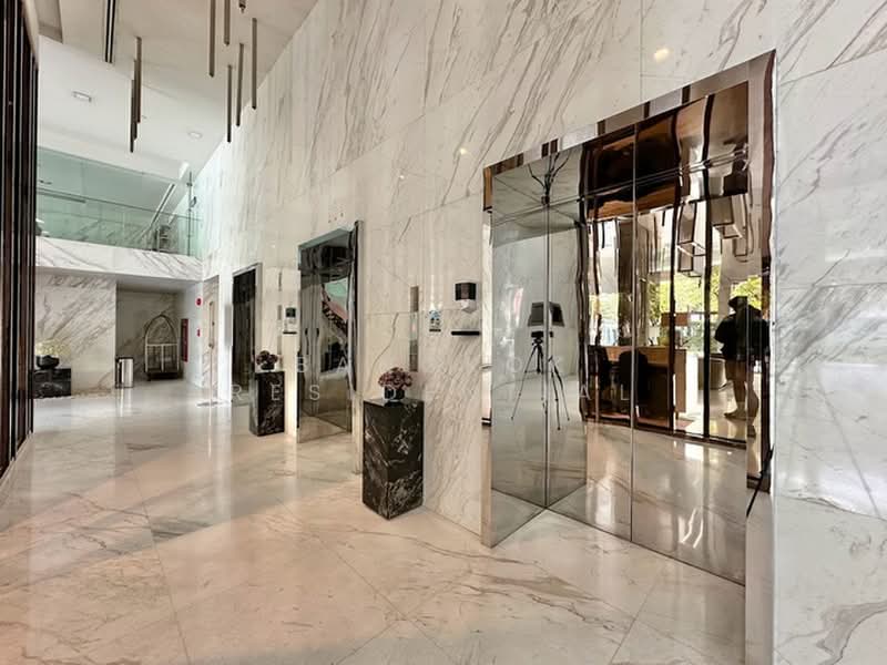Keyne by Sansiri, Bangkok, 766 Sukhumvit Road, Khlong Toei, Bangkok, 2 Bedrooms, 88 sqm, Condo For Rent, by Bangkok Residential, 500442290 - DDproperty.com