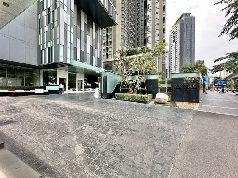 Keyne by Sansiri, Bangkok, 766 Sukhumvit Road, Khlong Toei, Bangkok, 2 Bedrooms, 88 sqm, Condo For Rent, by Bangkok Residential, 500442290 - DDproperty.com
