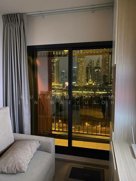 Life Asoke Hype, Bangkok, 339 Chaturathit Rd, Makkasan, Ratchathewi, Bangkok, 1 Bedroom, 36 sqm, Condo For Rent, by Muhammad-ameen Waeyusoh, 500442294 - DDproperty.com