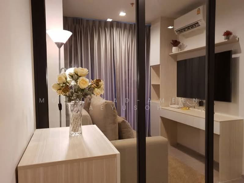 Life Asoke Hype, Bangkok, 339 Chaturathit Rd, Makkasan, Ratchathewi, Bangkok, 1 Bedroom, 36 sqm, Condo For Rent, by Muhammad-ameen Waeyusoh, 500442294 - DDproperty.com