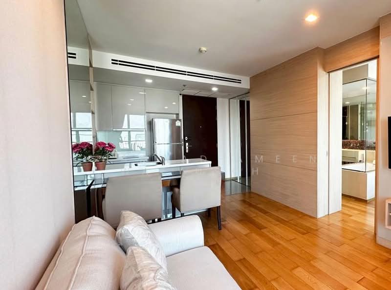 The Address Asoke, Bangkok, 1655 Petchburi Road, Makkasan, Ratchathewi, Bangkok, 1 Bedroom, 45 sqm, Condo For Rent, by Muhammad-ameen Waeyusoh, 500442295 - DDproperty.com