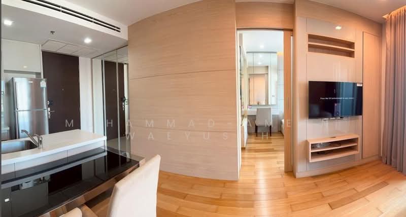The Address Asoke, Bangkok, 1655 Petchburi Road, Makkasan, Ratchathewi, Bangkok, 1 Bedroom, 45 sqm, Condo For Rent, by Muhammad-ameen Waeyusoh, 500442295 - DDproperty.com