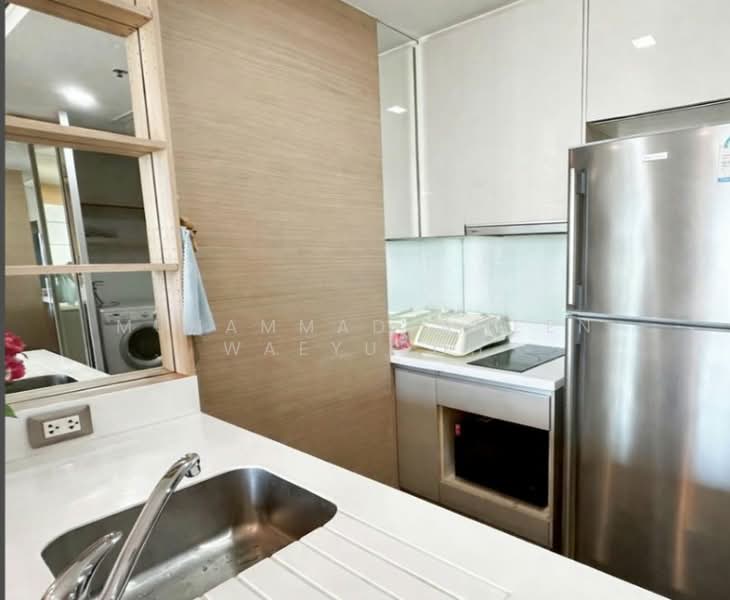 The Address Asoke, Bangkok, 1655 Petchburi Road, Makkasan, Ratchathewi, Bangkok, 1 Bedroom, 45 sqm, Condo For Rent, by Muhammad-ameen Waeyusoh, 500442295 - DDproperty.com