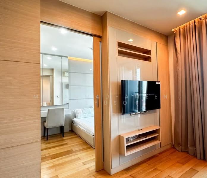 The Address Asoke, Bangkok, 1655 Petchburi Road, Makkasan, Ratchathewi, Bangkok, 1 Bedroom, 45 sqm, Condo For Rent, by Muhammad-ameen Waeyusoh, 500442295 - DDproperty.com