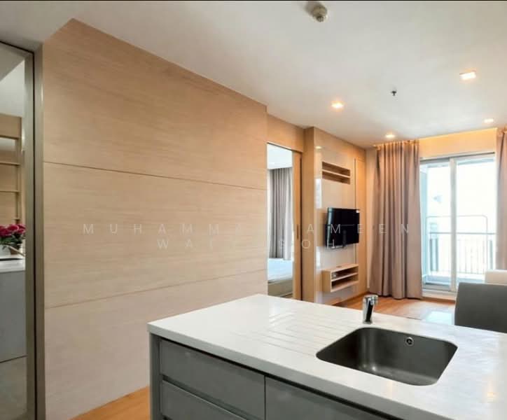 The Address Asoke, Bangkok, 1655 Petchburi Road, Makkasan, Ratchathewi, Bangkok, 1 Bedroom, 45 sqm, Condo For Rent, by Muhammad-ameen Waeyusoh, 500442295 - DDproperty.com