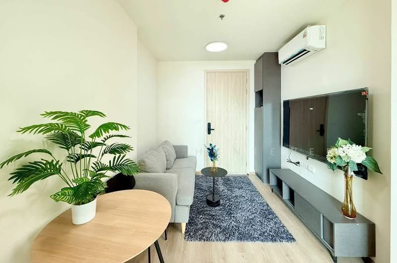 Nue District R9, Bangkok, 59 Rama 9 Road, Huai Khwang, Bangkok, 1 Bedroom, 30 sqm, Condo For Rent, by Pinyada Hantewee, 500442296 - DDproperty.com