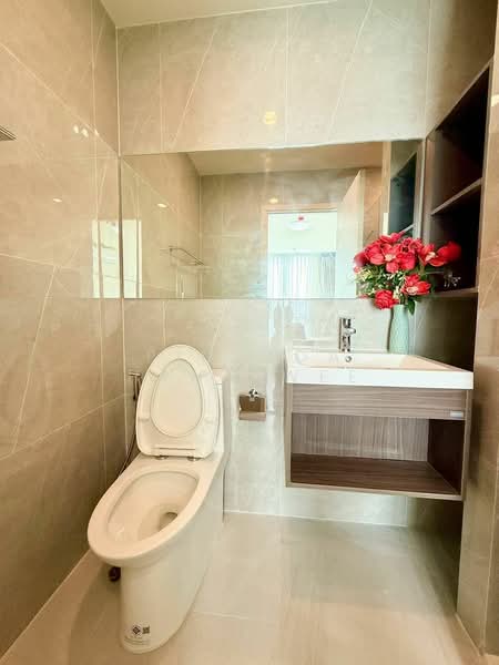 Nue District R9, Bangkok, 59 Rama 9 Road, Huai Khwang, Bangkok, 1 Bedroom, 30 sqm, Condo For Rent, by Pinyada Hantewee, 500442296 - DDproperty.com