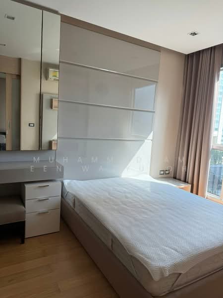 The Address Asoke, Bangkok, 1655 Petchburi Road, Makkasan, Ratchathewi, Bangkok, 1 Bedroom, 45 sqm, Condo For Rent, by Muhammad-ameen Waeyusoh, 500442298 - DDproperty.com