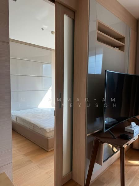 The Address Asoke, Bangkok, 1655 Petchburi Road, Makkasan, Ratchathewi, Bangkok, 1 Bedroom, 45 sqm, Condo For Rent, by Muhammad-ameen Waeyusoh, 500442298 - DDproperty.com