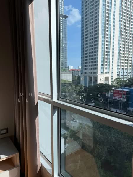 The Address Asoke, Bangkok, 1655 Petchburi Road, Makkasan, Ratchathewi, Bangkok, 1 Bedroom, 45 sqm, Condo For Rent, by Muhammad-ameen Waeyusoh, 500442298 - DDproperty.com