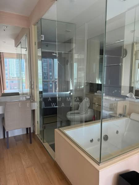 The Address Asoke : ดิ แอดเดรส อโศก, กรุงเทพ, 1655 ถนนเพชรบุรี แขวงมักกะสัน เขตราชเทวี กรุงเทพมหานคร, มักกะสัน, ราชเทวี, กรุงเทพ, 45 ตร.ม., คอนโด ให้เช่า, โดย Muhammad-ameen Waeyusoh, 500442298 - DDproperty.com