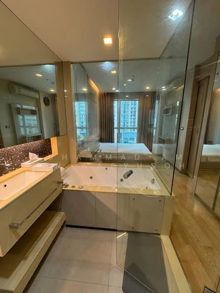 The Address Asoke, Bangkok, 1655 Petchburi Road, Makkasan, Ratchathewi, Bangkok, 1 Bedroom, 45 sqm, Condo For Rent, by Muhammad-ameen Waeyusoh, 500442298 - DDproperty.com