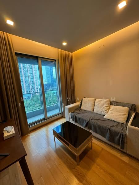 The Address Asoke : ดิ แอดเดรส อโศก, กรุงเทพ, 1655 ถนนเพชรบุรี แขวงมักกะสัน เขตราชเทวี กรุงเทพมหานคร, มักกะสัน, ราชเทวี, กรุงเทพ, 45 ตร.ม., คอนโด ให้เช่า, โดย Muhammad-ameen Waeyusoh, 500442298 - DDproperty.com