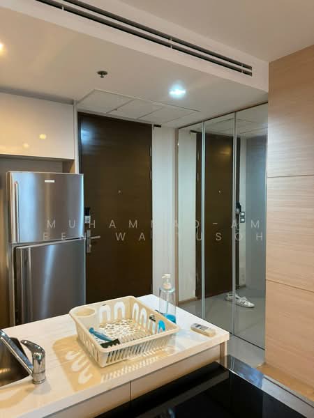 The Address Asoke, Bangkok, 1655 Petchburi Road, Makkasan, Ratchathewi, Bangkok, 1 Bedroom, 45 sqm, Condo For Rent, by Muhammad-ameen Waeyusoh, 500442298 - DDproperty.com