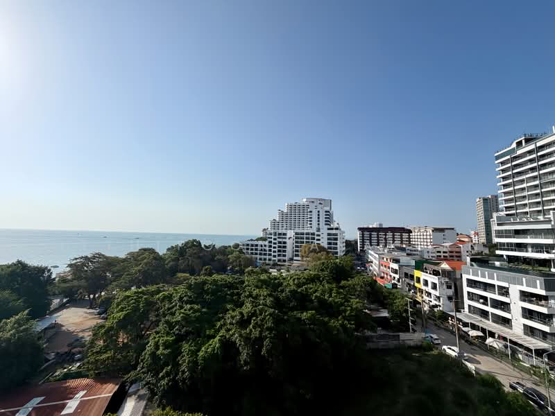 Andromeda Condominium, Chon Buri (Pattaya), Soi Kasetsin 11, Nong Pru, Bang Lamung (Pattaya), Chon Buri (Pattaya), 1 Bedroom, 33 sqm, Condo For Rent, by Urarat Itthipoontanakorn, 500442300 - DDproperty.com