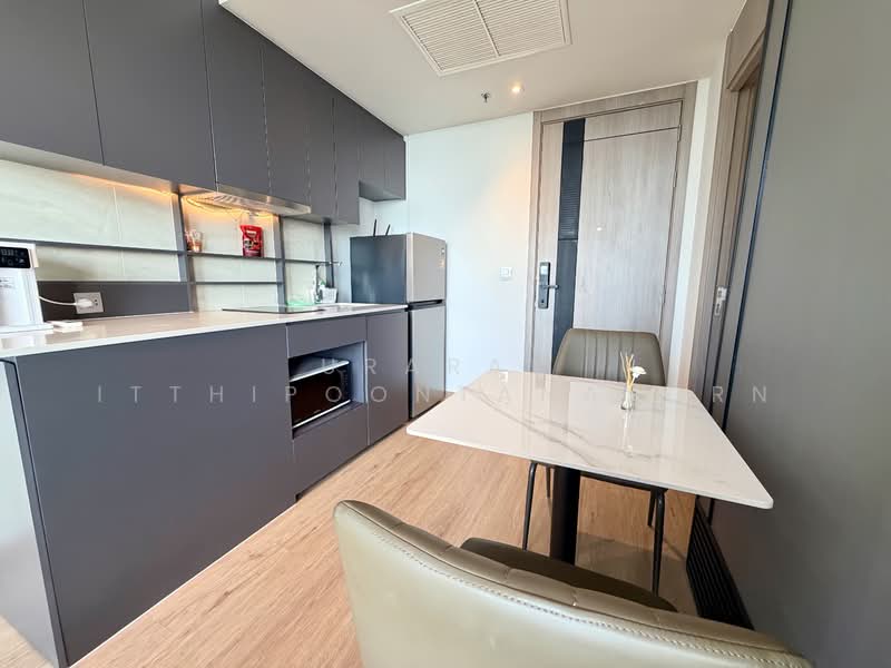 Andromeda Condominium, Chon Buri (Pattaya), Soi Kasetsin 11, Nong Pru, Bang Lamung (Pattaya), Chon Buri (Pattaya), 1 Bedroom, 33 sqm, Condo For Rent, by Urarat Itthipoontanakorn, 500442300 - DDproperty.com