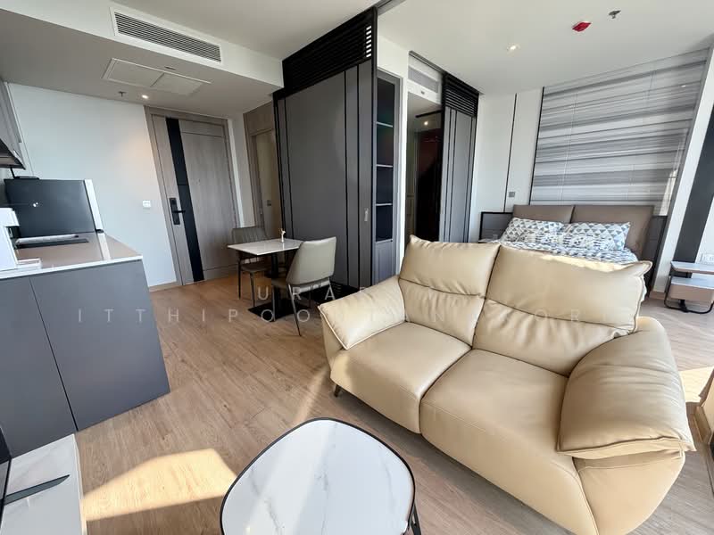 Andromeda Condominium, Chon Buri (Pattaya), Soi Kasetsin 11, Nong Pru, Bang Lamung (Pattaya), Chon Buri (Pattaya), 1 Bedroom, 33 sqm, Condo For Rent, by Urarat Itthipoontanakorn, 500442300 - DDproperty.com