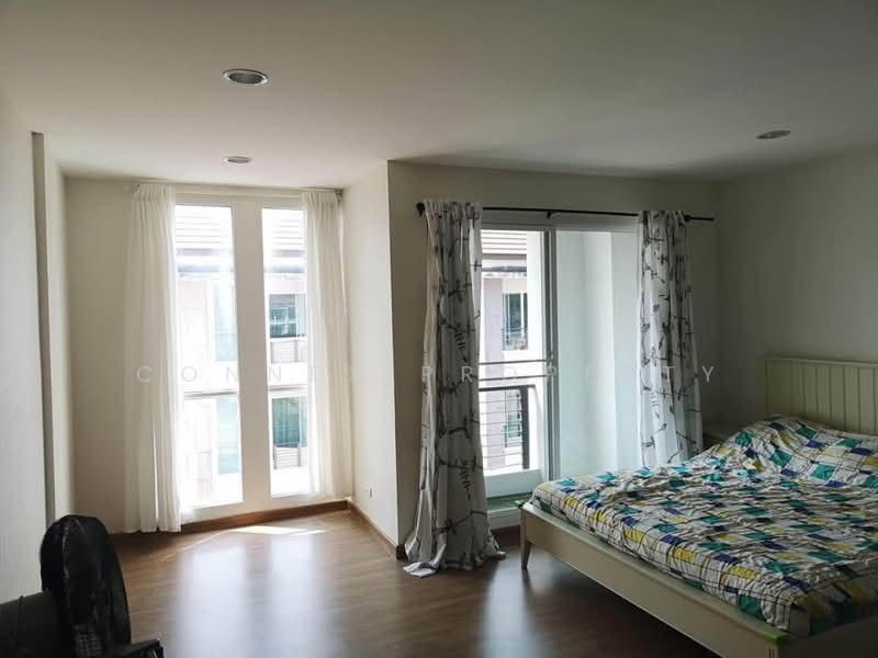 Baan Klang Muang Sathorn-Taksin 2, Bangkok, Kanlapaphruek Road, Bangko, Chom Thong, Bangkok, 3 Bedrooms, 164 sqm, Townhouse For Sale, by Connex Property, 500442301 - DDproperty.com