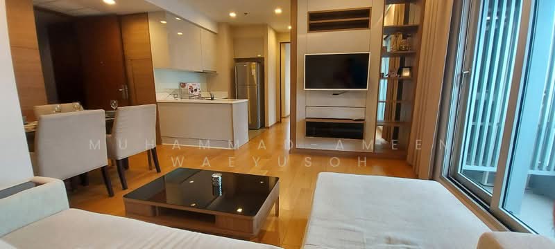 The Address Asoke, Bangkok, 1655 Petchburi Road, Makkasan, Ratchathewi, Bangkok, 2 Bedrooms, 65 sqm, Condo For Rent, by Muhammad-ameen Waeyusoh, 500442302 - DDproperty.com