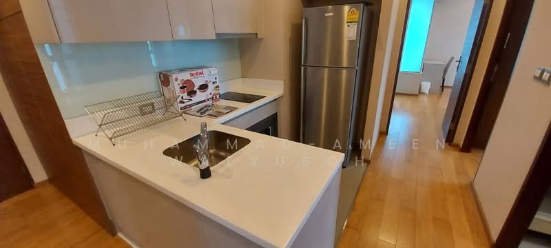 The Address Asoke, Bangkok, 1655 Petchburi Road, Makkasan, Ratchathewi, Bangkok, 2 Bedrooms, 65 sqm, Condo For Rent, by Muhammad-ameen Waeyusoh, 500442302 - DDproperty.com