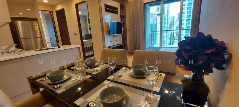 The Address Asoke : ดิ แอดเดรส อโศก, กรุงเทพ, 1655 ถนนเพชรบุรี แขวงมักกะสัน เขตราชเทวี กรุงเทพมหานคร, มักกะสัน, ราชเทวี, กรุงเทพ, 65 ตร.ม., คอนโด ให้เช่า, โดย Muhammad-ameen Waeyusoh, 500442302 - DDproperty.com