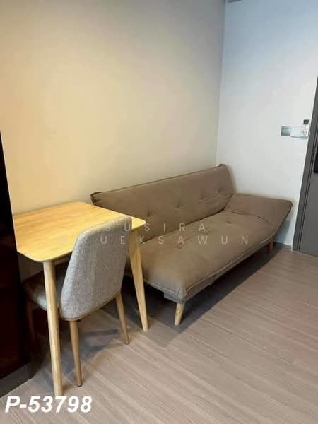 Life Asoke Hype, Bangkok, 339 Chaturathit Rd, Makkasan, Ratchathewi, Bangkok, Studio, 26 sqm, Condo For Rent, by Susira Prueksawun, 500442309 - DDproperty.com
