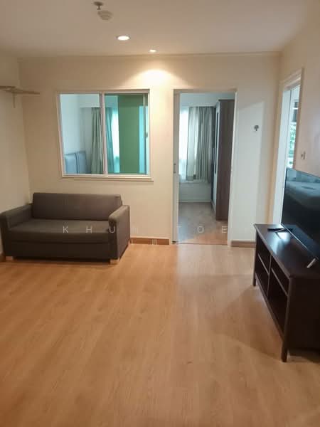 Lumpini Ville Sukhumvit 77, Bangkok, Sukhumvit 77 Road, Suan Luang, Bangkok, 1 Bedroom, 35 sqm, Condo For Rent, by Khun Toey เตย, 500442311 - DDproperty.com