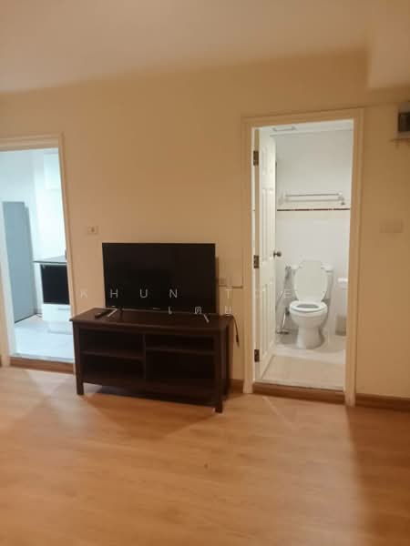 Lumpini Ville Sukhumvit 77, Bangkok, Sukhumvit 77 Road, Suan Luang, Bangkok, 1 Bedroom, 35 sqm, Condo For Rent, by Khun Toey เตย, 500442311 - DDproperty.com