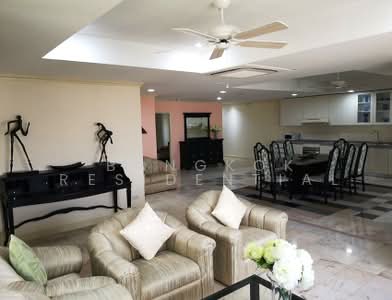 For Rent - Kiarti Thanee City Mansion, Bangkok