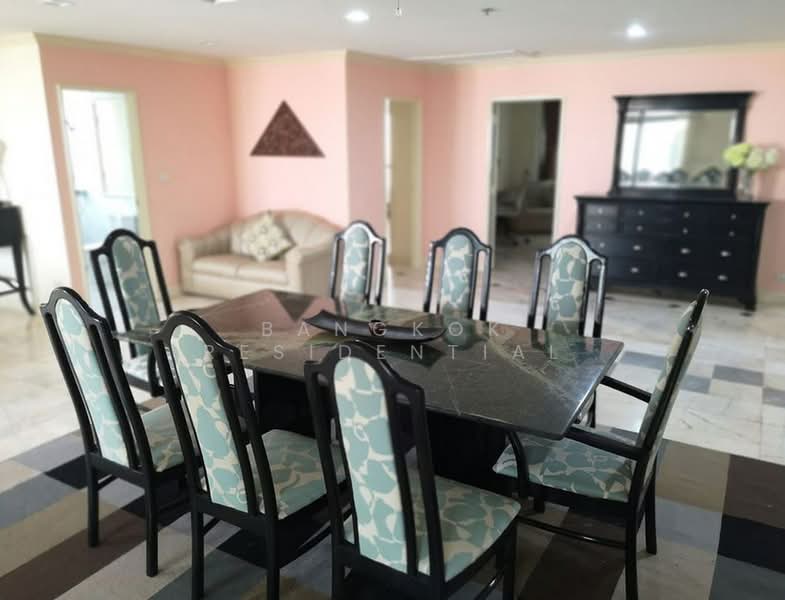 Kiarti Thanee City Mansion, Bangkok, Soi Sukhumvit 31, Khlongtoei Nua, Watthana, Bangkok, 2 Bedrooms, 160 sqm, Condo For Rent, by Bangkok Residential, 500442313 - DDproperty.com
