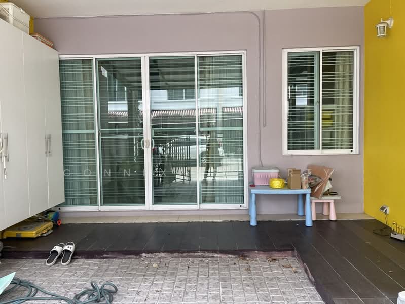 Baan Klang Muang Sathorn-Taksin 2, Bangkok, Kanlapaphruek Road, Bangko, Chom Thong, Bangkok, 3 Bedrooms, 160 sqm, Townhouse For Sale, by Connex Property, 500442314 - DDproperty.com