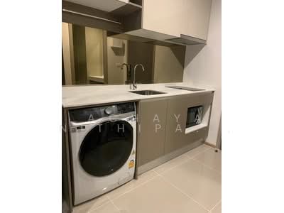 For Rent - IDEO Rama 9-Asoke, Bangkok