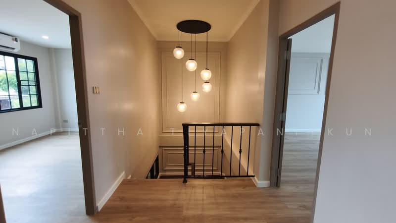Baan Pornpadith, Bangkok, Phra Kanong, Khlong Toei, Bangkok, 3 Bedrooms, 220 sqm, Townhouse For Rent, by Napittha Tiyapanitkun, 500442323 - DDproperty.com