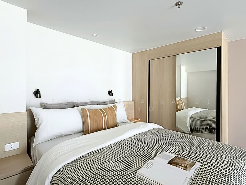 Culture Thonglor, Bangkok, Soi Sukhumvit 59, Sukhumvit Road, Khlong Tan Nua, Watthana, Bangkok, 1 Bedroom, 37 sqm, Condo For Rent, by Fazwaz (Thailand) Co., Ltd., 500442328 - DDproperty.com