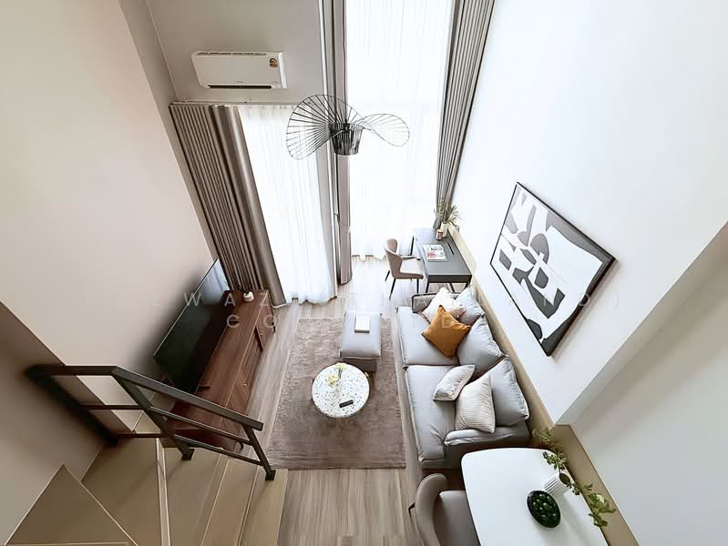 Culture Thonglor, Bangkok, Soi Sukhumvit 59, Sukhumvit Road, Khlong Tan Nua, Watthana, Bangkok, 1 Bedroom, 37 sqm, Condo For Rent, by Fazwaz (Thailand) Co., Ltd., 500442328 - DDproperty.com