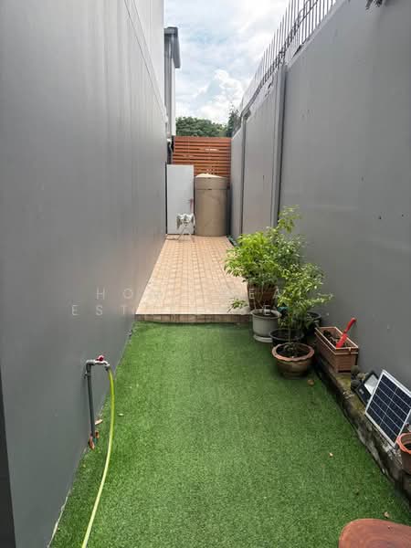 Siri Place Charan-Pinklao, Nonthaburi, Bang Kruai-Chong Tanom Road, Wat Chalo, Bang Kruai, Nonthaburi, 4 Bedrooms, 133 sqm, Townhouse For Sale, by HOME Real Estate Service, 500442332 - DDproperty.com