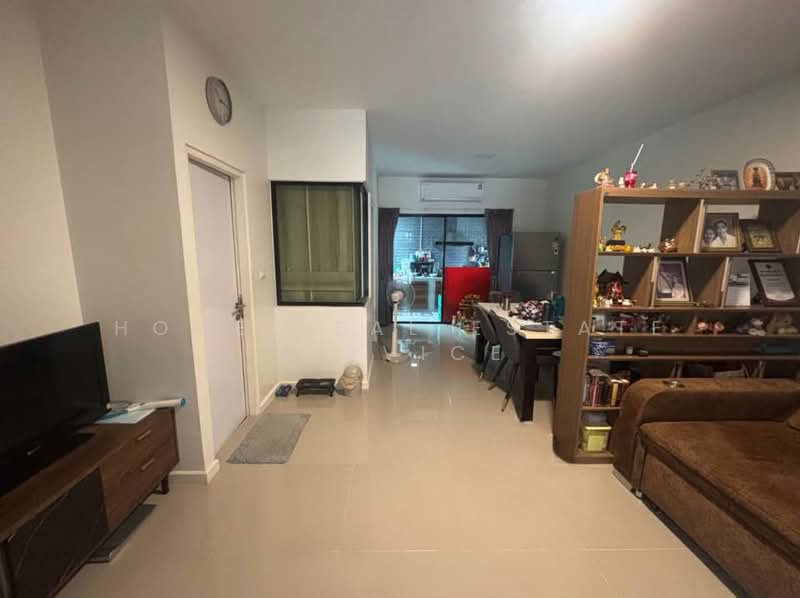 Siri Place Charan-Pinklao, Nonthaburi, Bang Kruai-Chong Tanom Road, Wat Chalo, Bang Kruai, Nonthaburi, 4 Bedrooms, 133 sqm, Townhouse For Sale, by HOME Real Estate Service, 500442332 - DDproperty.com