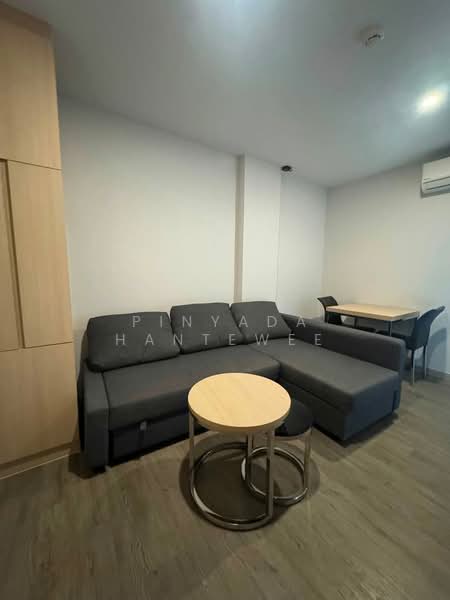 The Shade Sathorn 1, Bangkok, Soi Sri Bamphen, Chong Nonsi, Yan Nawa, Bangkok, 1 Bedroom, 39 sqm, Condo For Rent, by Pinyada Hantewee, 500442336 - DDproperty.com