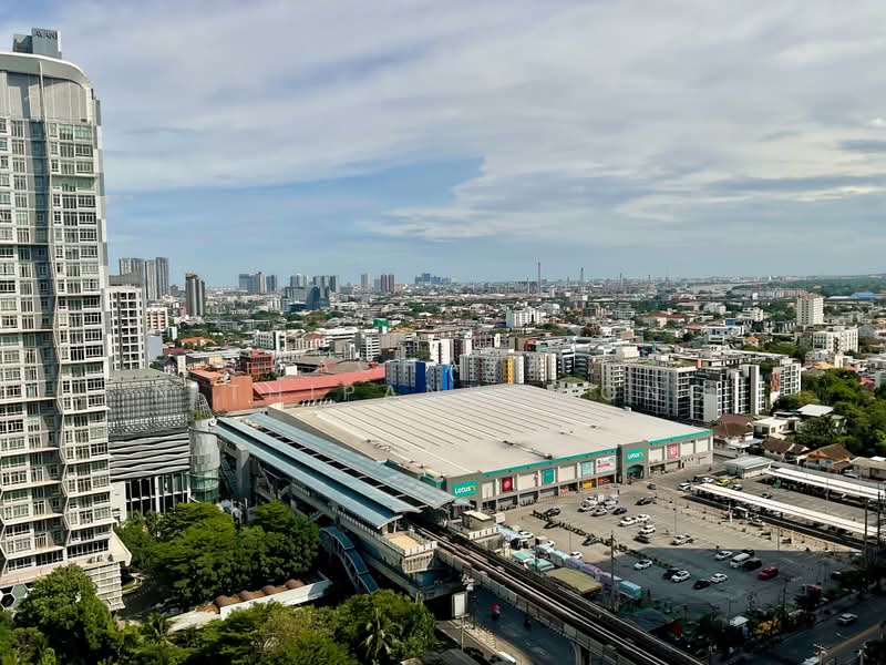 Q House Sukhumvit 79, Bangkok, 2059 Sukhumvit Road, Phra Kanong Nua, Watthana, Bangkok, 1 Bedroom, 31 sqm, Condo For Rent, by Achaya Nithipanyawong, 500442338 - DDproperty.com