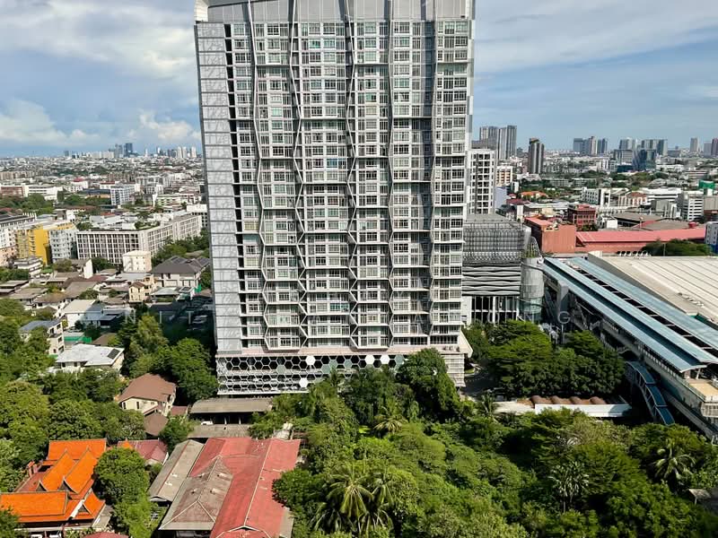 Q House Sukhumvit 79, Bangkok, 2059 Sukhumvit Road, Phra Kanong Nua, Watthana, Bangkok, 1 Bedroom, 31 sqm, Condo For Rent, by Achaya Nithipanyawong, 500442338 - DDproperty.com