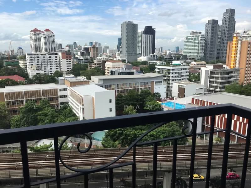The Crest Sukhumvit 34, Bangkok, 778 Sukhumvit Road, Khong Tan, Khlong Toei, Bangkok, 2 Bedrooms, 78 sqm, Condo For Rent, by Pinyada Hantewee, 500442339 - DDproperty.com