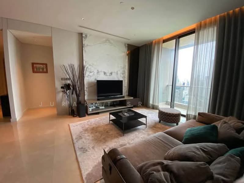 Sindhorn Residence : สินธร เรสซิเดนซ์ หลังสวน, กรุงเทพ, 54 ซอยต้นสน, ลุมพินี, ปทุมวัน, กรุงเทพ, 148 ตร.ม., คอนโด ให้เช่า, โดย Jurarat Srichat, 500442343 - DDproperty.com