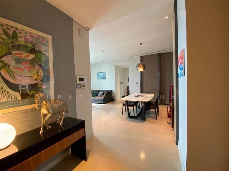 Sindhorn Residence : สินธร เรสซิเดนซ์ หลังสวน, กรุงเทพ, 54 ซอยต้นสน, ลุมพินี, ปทุมวัน, กรุงเทพ, 148 ตร.ม., คอนโด ให้เช่า, โดย Jurarat Srichat, 500442343 - DDproperty.com