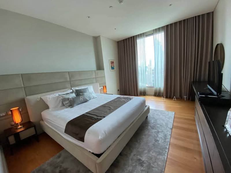 Sindhorn Residence : สินธร เรสซิเดนซ์ หลังสวน, กรุงเทพ, 54 ซอยต้นสน, ลุมพินี, ปทุมวัน, กรุงเทพ, 148 ตร.ม., คอนโด ให้เช่า, โดย Jurarat Srichat, 500442343 - DDproperty.com