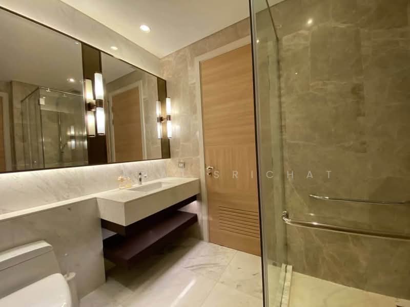 Sindhorn Residence, Bangkok, 54 Soi Ton Son, Lumphini, Pathum Wan, Bangkok, 3 Bedrooms, 148 sqm, Condo For Rent, by Jurarat Srichat, 500442343 - DDproperty.com